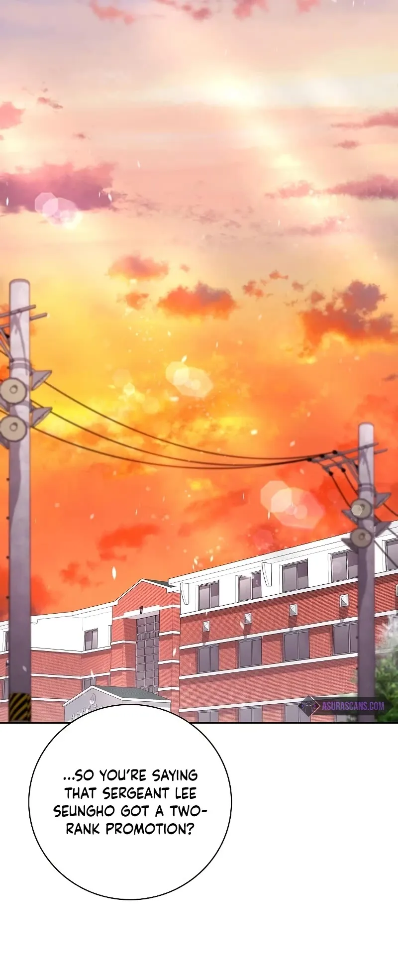 I Returned, But It Was the Day Before My Enlistment Chapter 12 page 6 - 