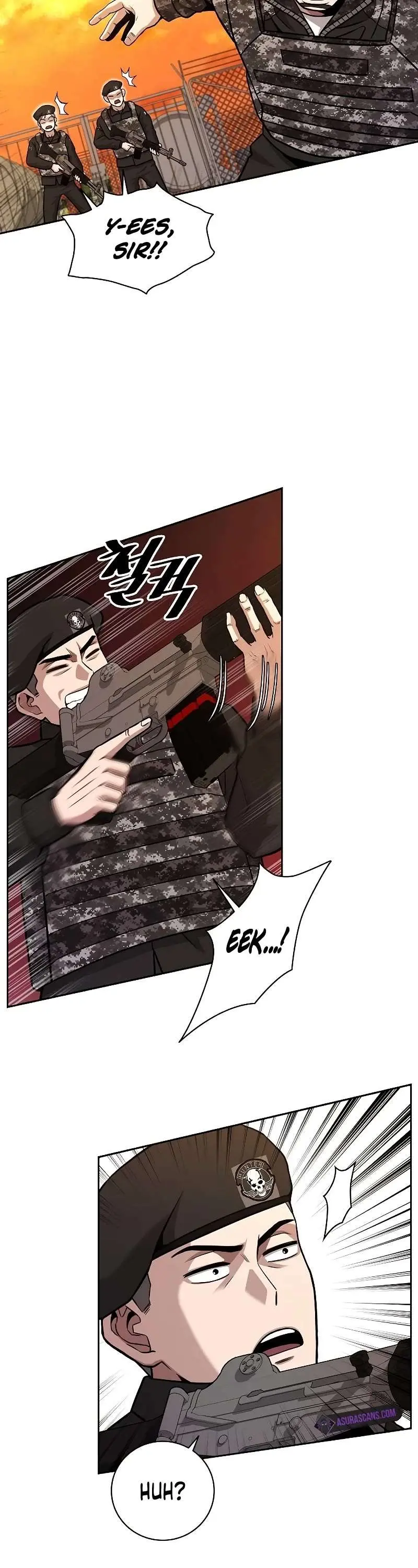 I Returned, But It Was the Day Before My Enlistment Chapter 12 page 51 - 