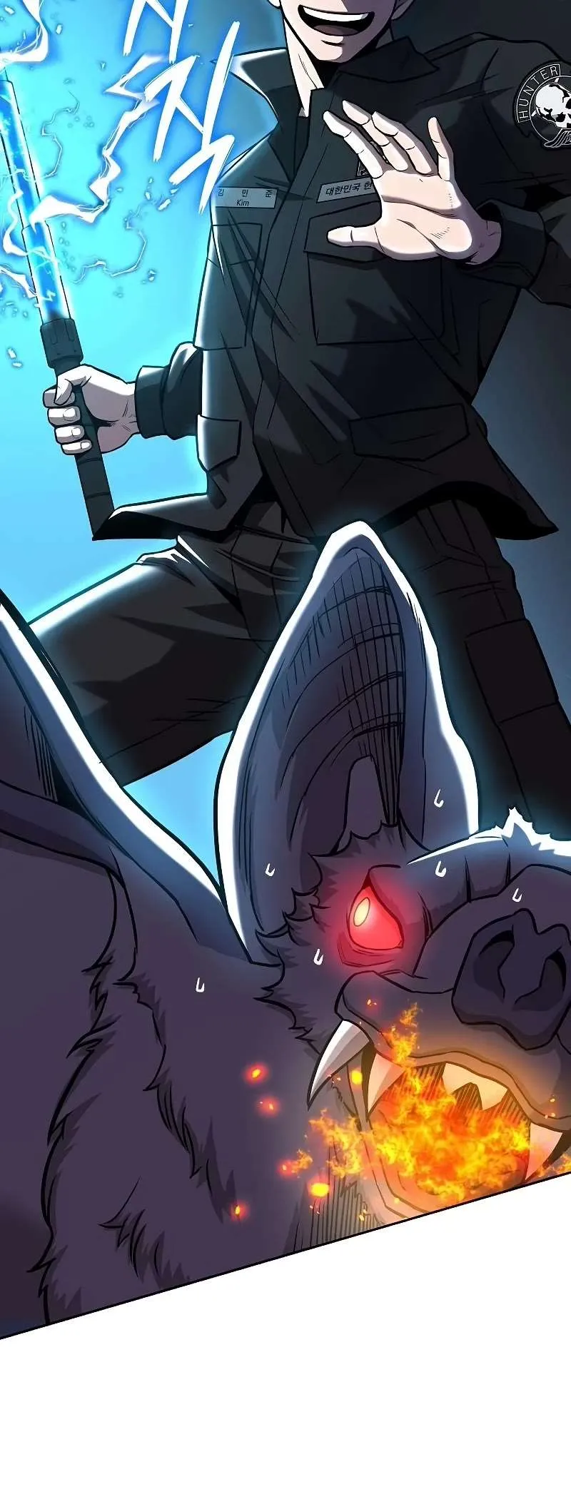 I Returned, But It Was the Day Before My Enlistment Chapter 12 page 53 - 