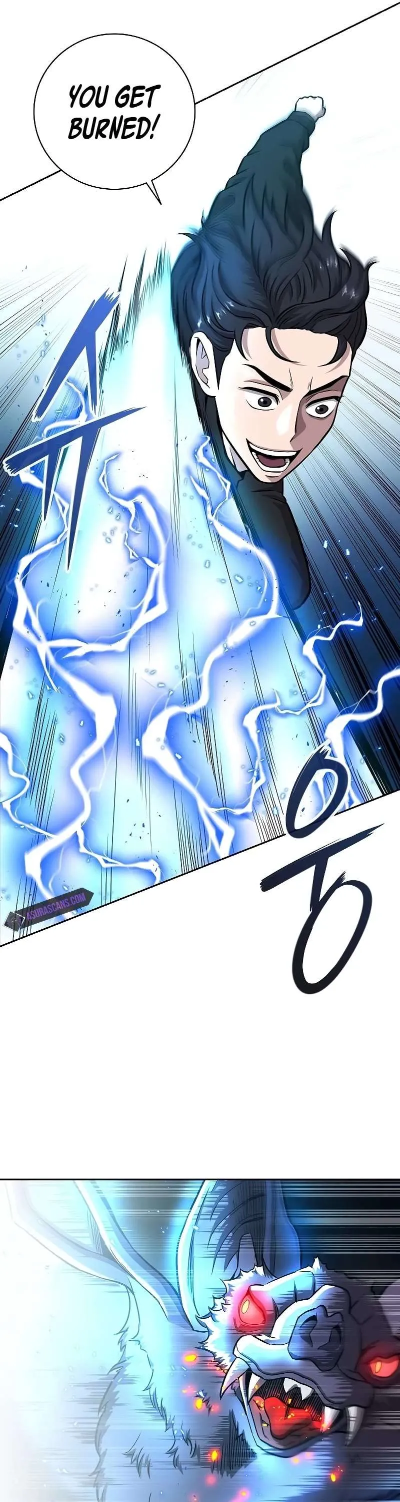 I Returned, But It Was the Day Before My Enlistment Chapter 12 page 54 - 