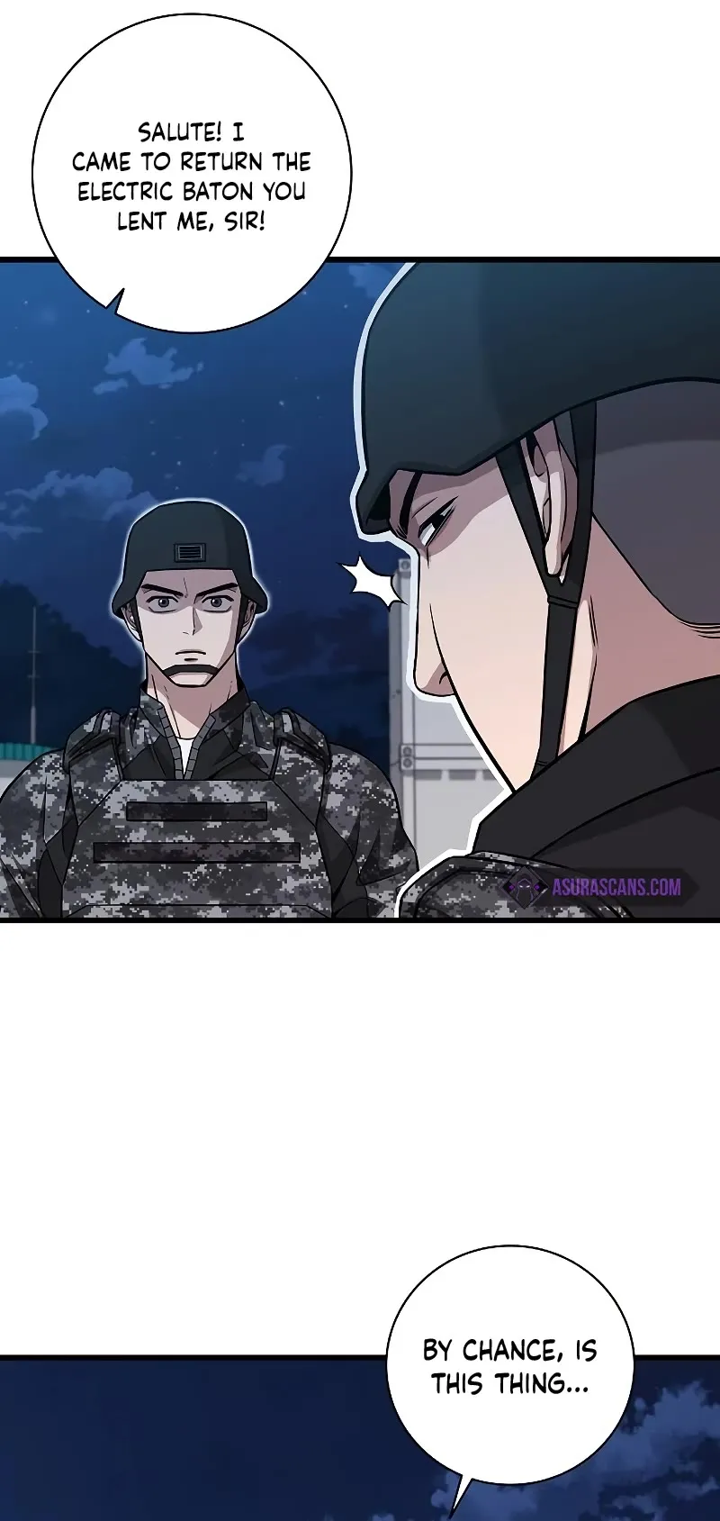 I Returned, But It Was the Day Before My Enlistment Chapter 12 page 65 - 