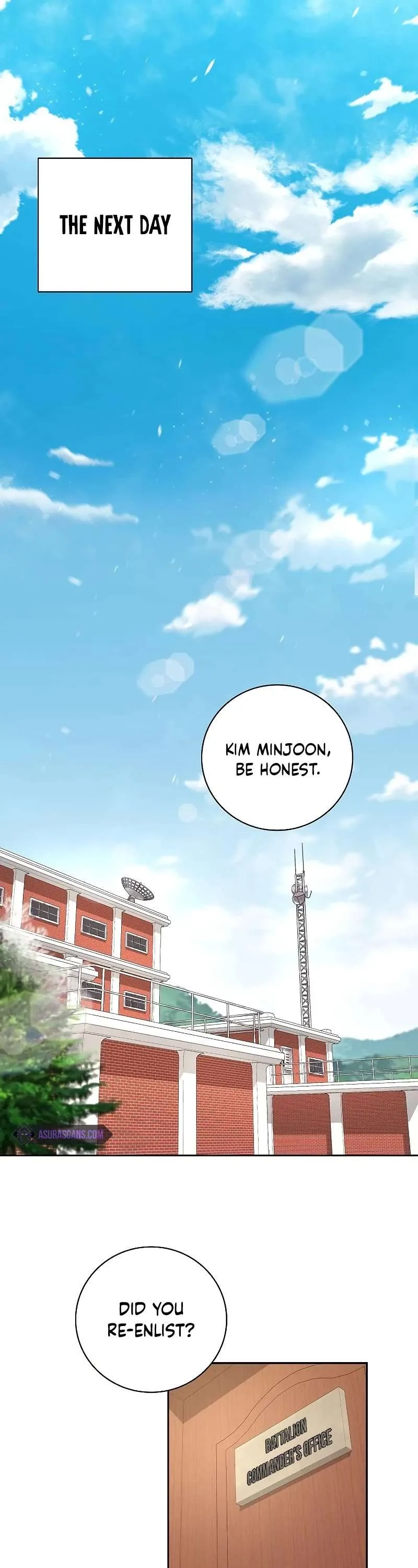 I Returned, But It Was the Day Before My Enlistment Chapter 13 page 2 - 