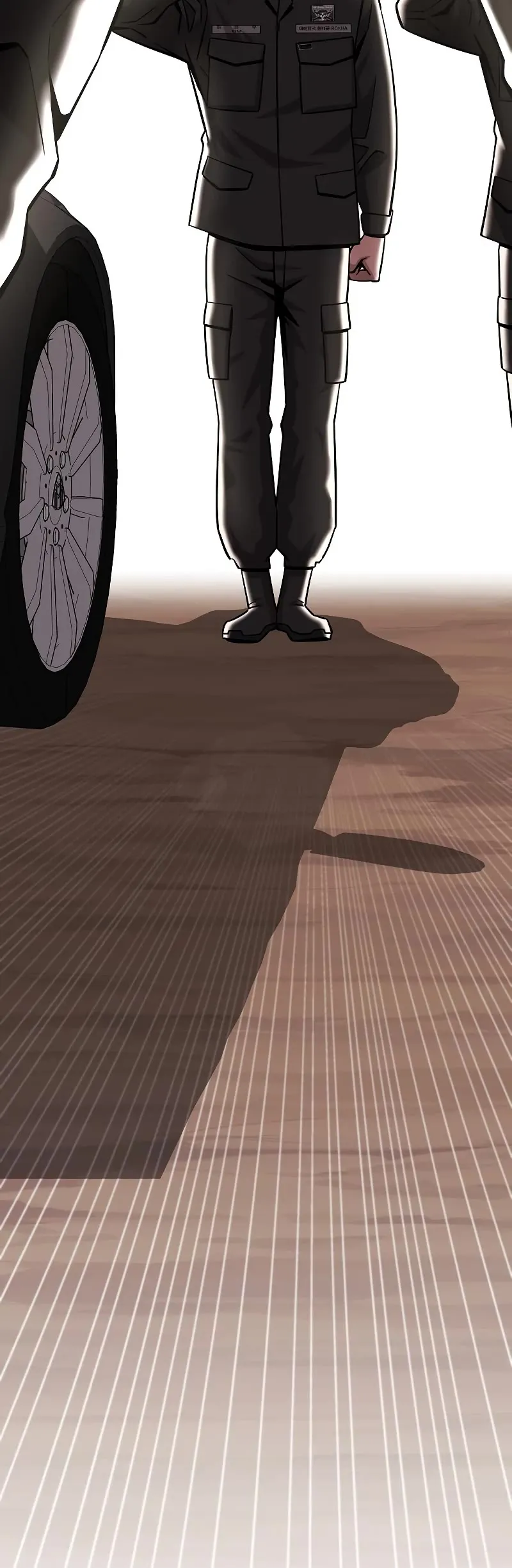 I Returned, But It Was the Day Before My Enlistment Chapter 13 page 17 - 