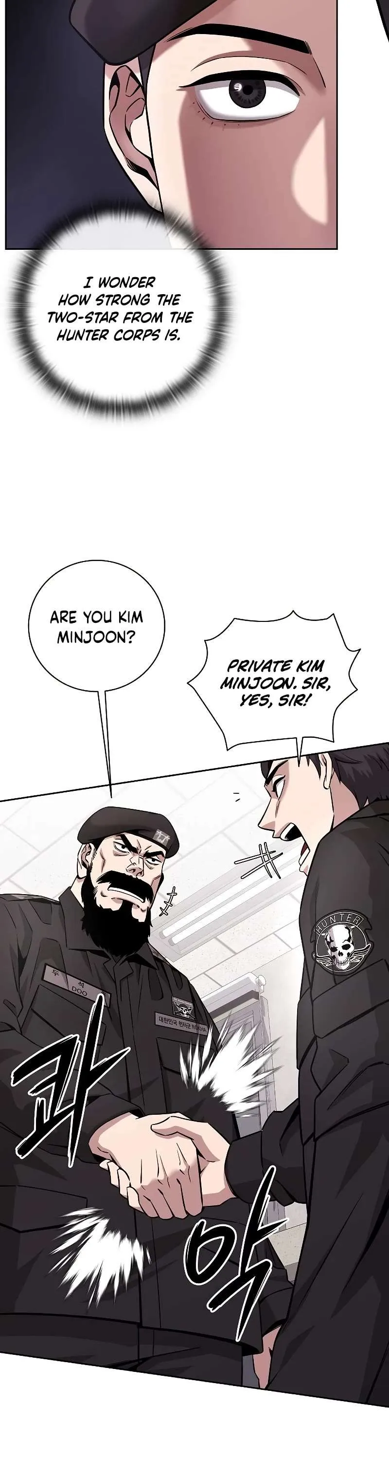 I Returned, But It Was the Day Before My Enlistment Chapter 13 page 22 - 