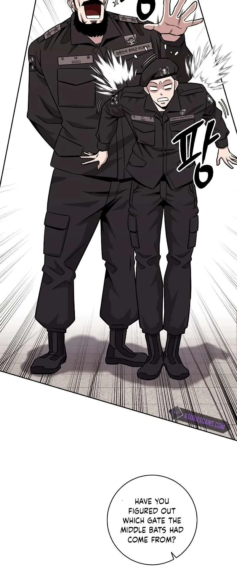 I Returned, But It Was the Day Before My Enlistment Chapter 13 page 24 - 