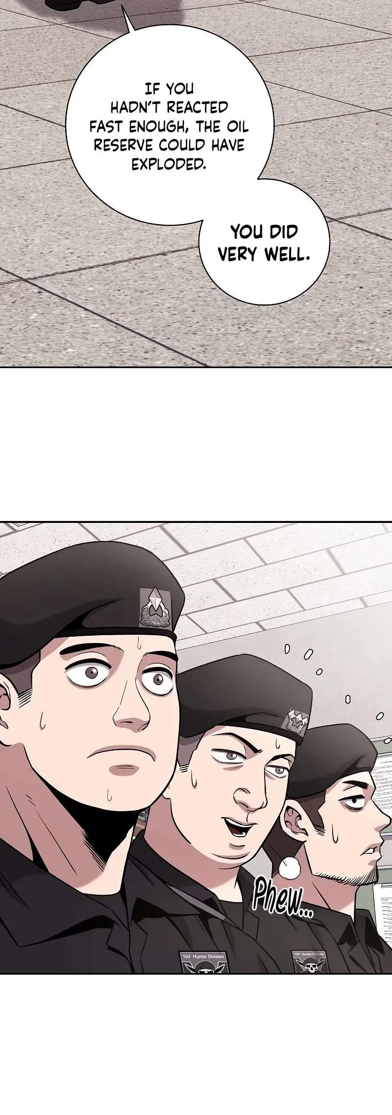 I Returned, But It Was the Day Before My Enlistment Chapter 13 page 29 - 