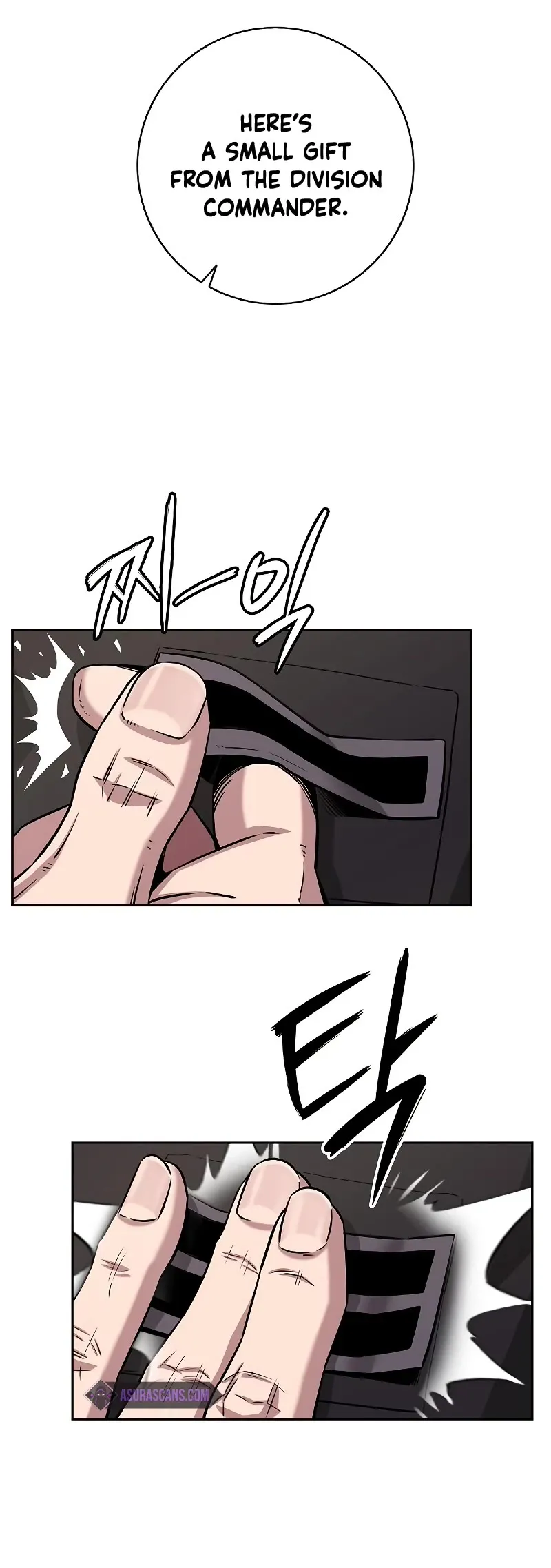 I Returned, But It Was the Day Before My Enlistment Chapter 13 page 30 - 