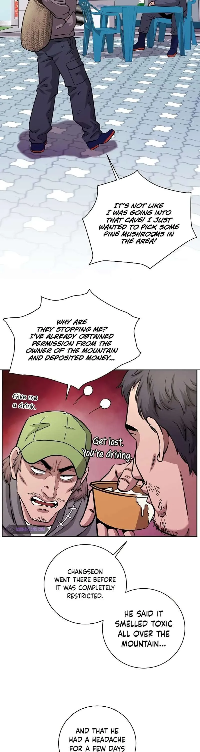 I Returned, But It Was the Day Before My Enlistment Chapter 13 page 40 - 