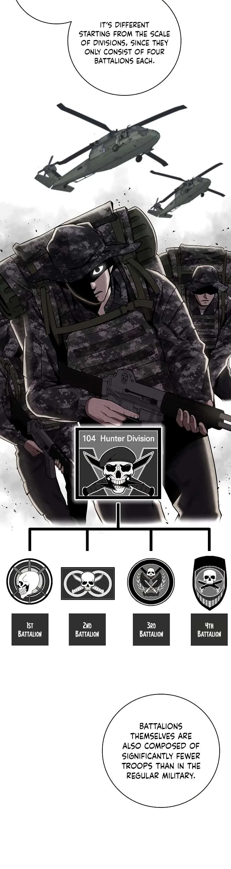 I Returned, But It Was the Day Before My Enlistment Chapter 13 page 5 - 