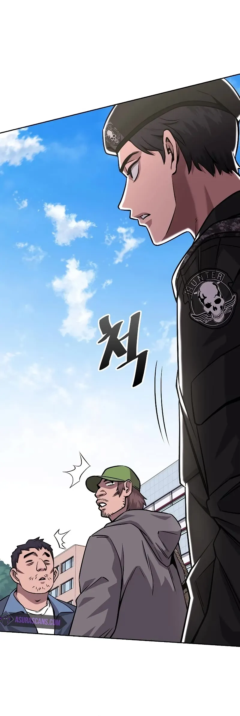I Returned, But It Was the Day Before My Enlistment Chapter 13 page 42 - 