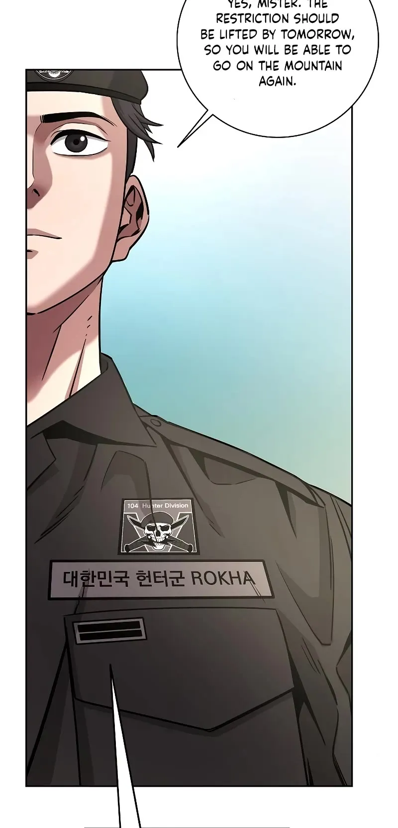 I Returned, But It Was the Day Before My Enlistment Chapter 13 page 46 - 