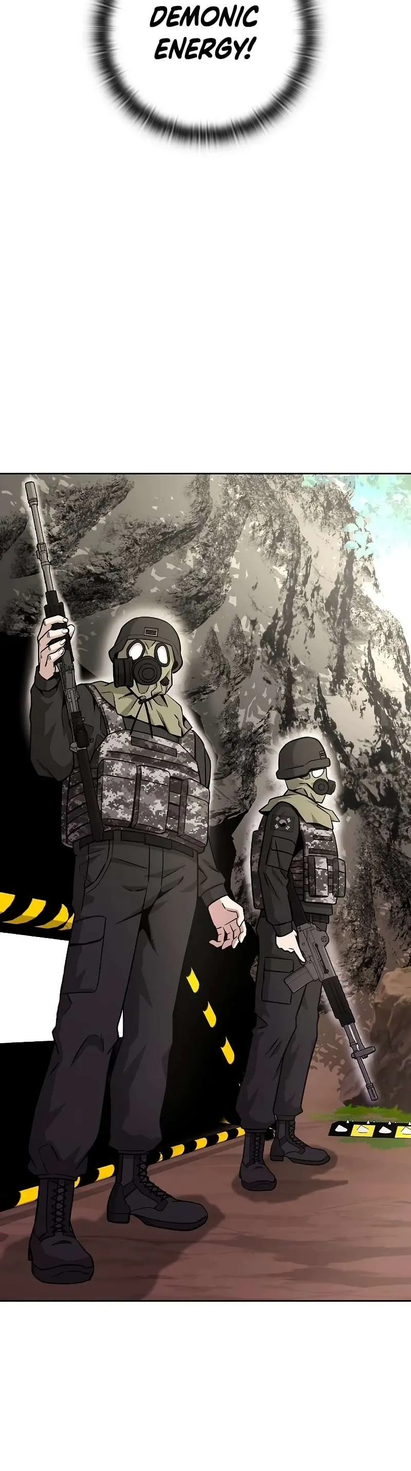 I Returned, But It Was the Day Before My Enlistment Chapter 13 page 52 - 