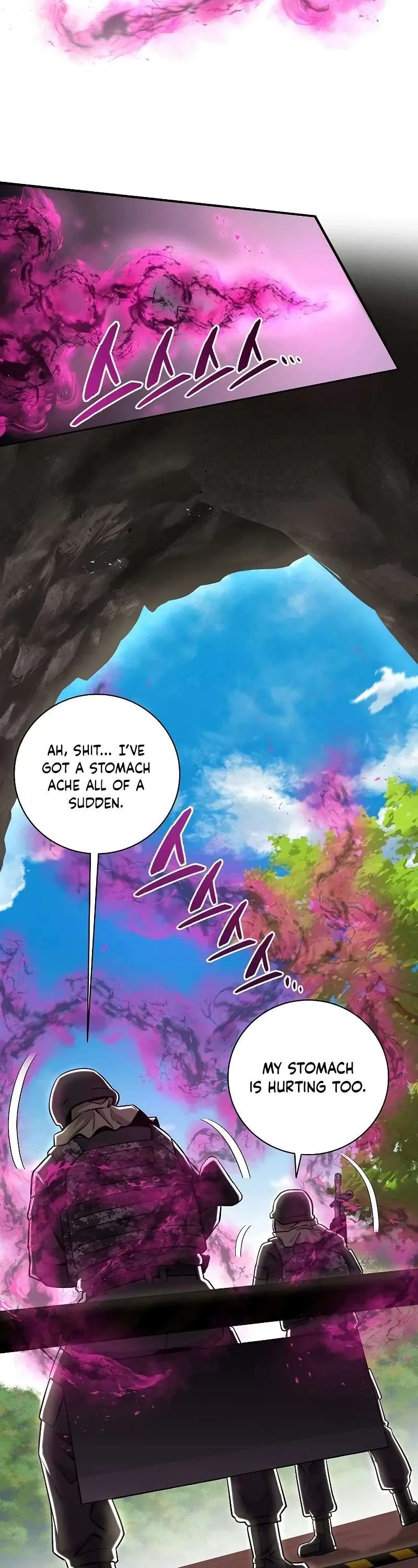 I Returned, But It Was the Day Before My Enlistment Chapter 13 page 54 - 