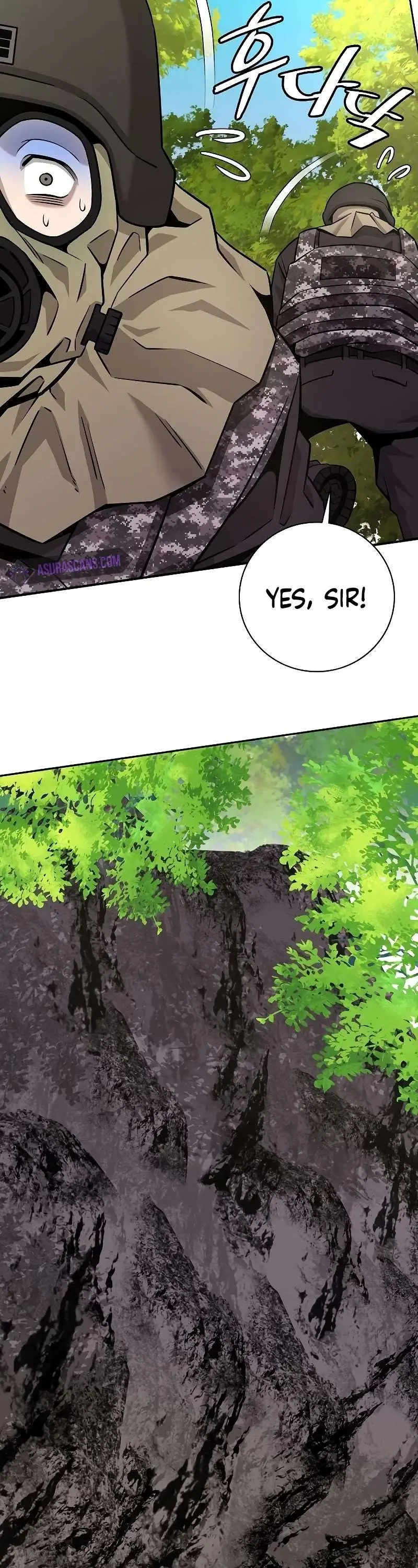 I Returned, But It Was the Day Before My Enlistment Chapter 13 page 56 - 