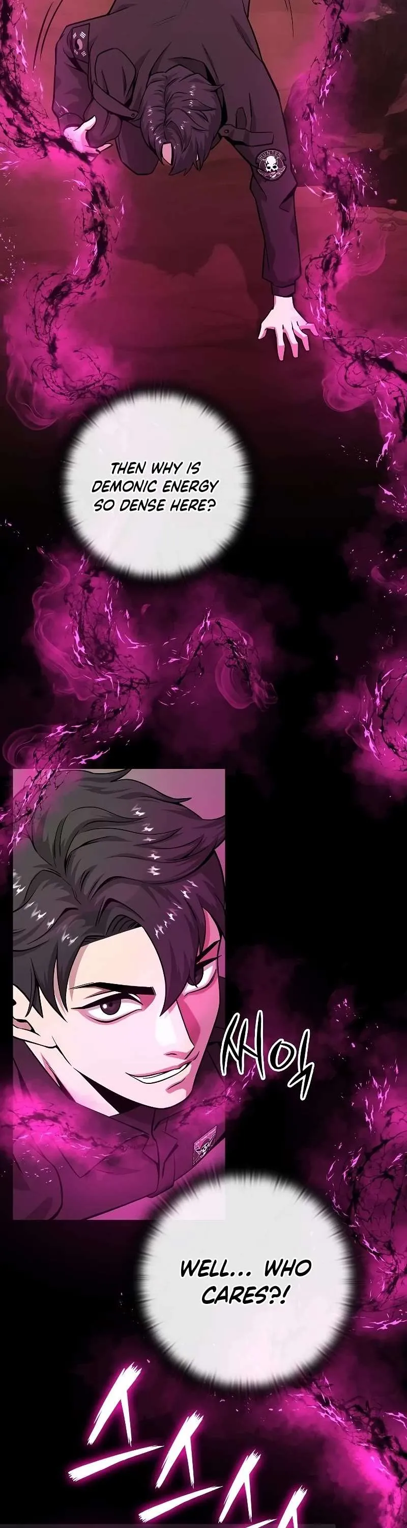 I Returned, But It Was the Day Before My Enlistment Chapter 13 page 60 - 