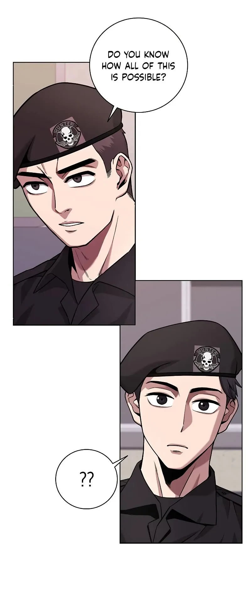 I Returned, But It Was the Day Before My Enlistment Chapter 13 page 7 - 