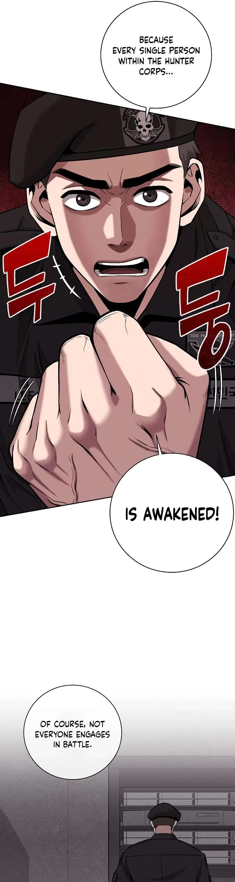 I Returned, But It Was the Day Before My Enlistment Chapter 13 page 8 - 