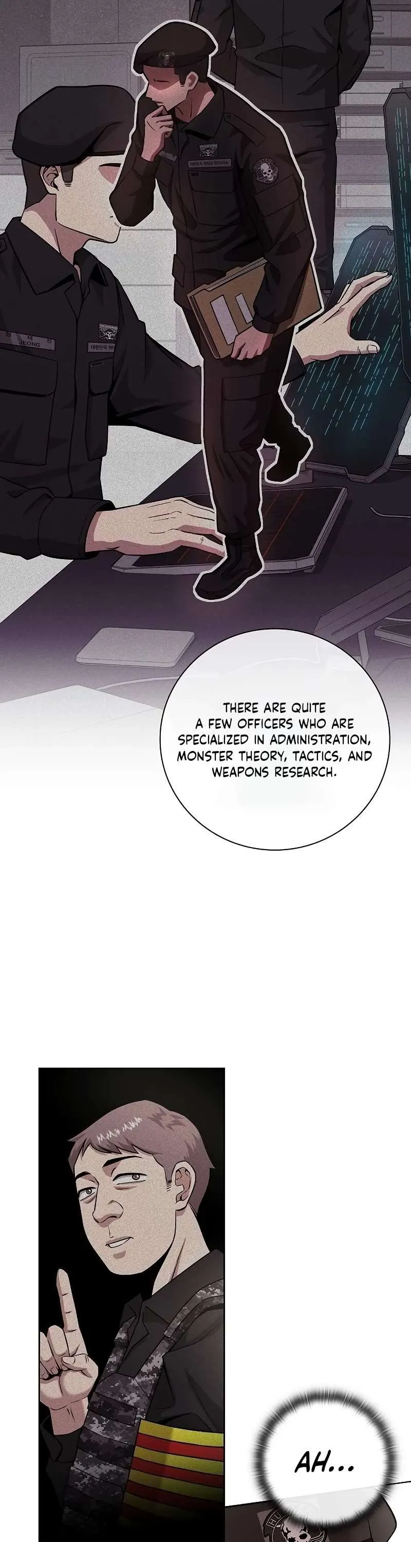 I Returned, But It Was the Day Before My Enlistment Chapter 13 page 9 - 