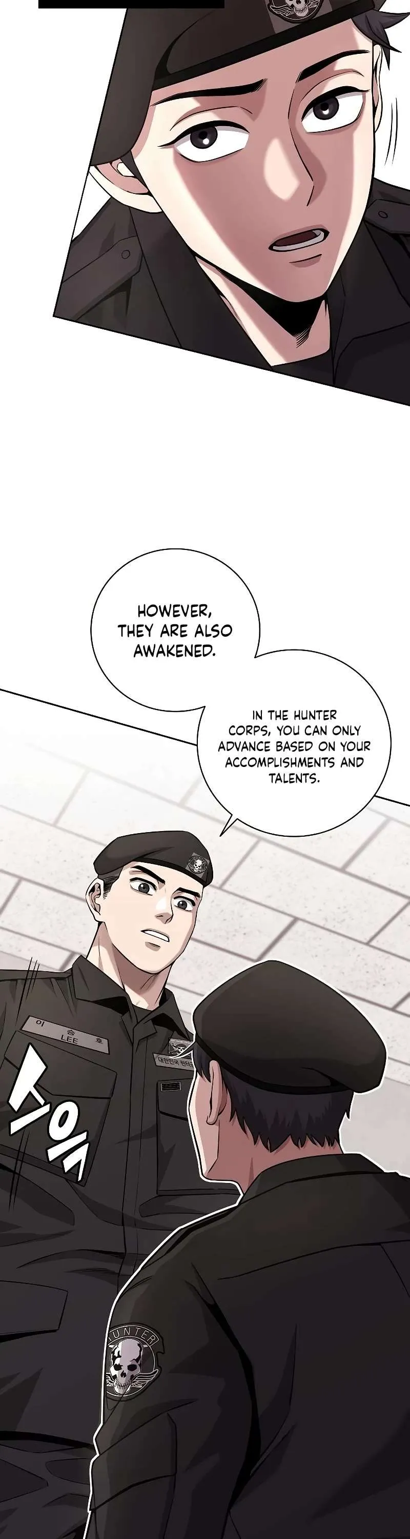 I Returned, But It Was the Day Before My Enlistment Chapter 13 page 10 - 