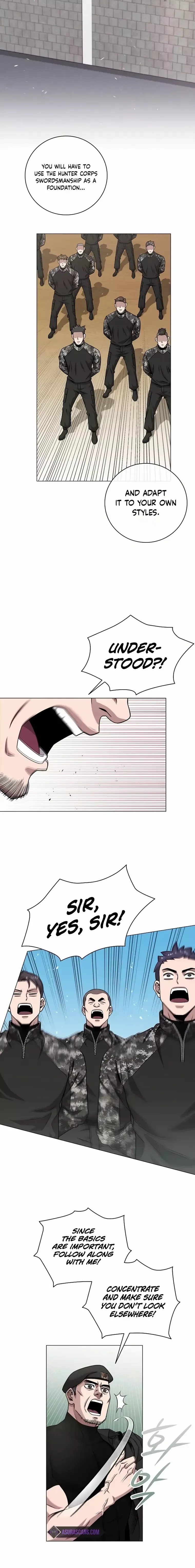 I Returned, But It Was the Day Before My Enlistment Chapter 14 page 16 - 