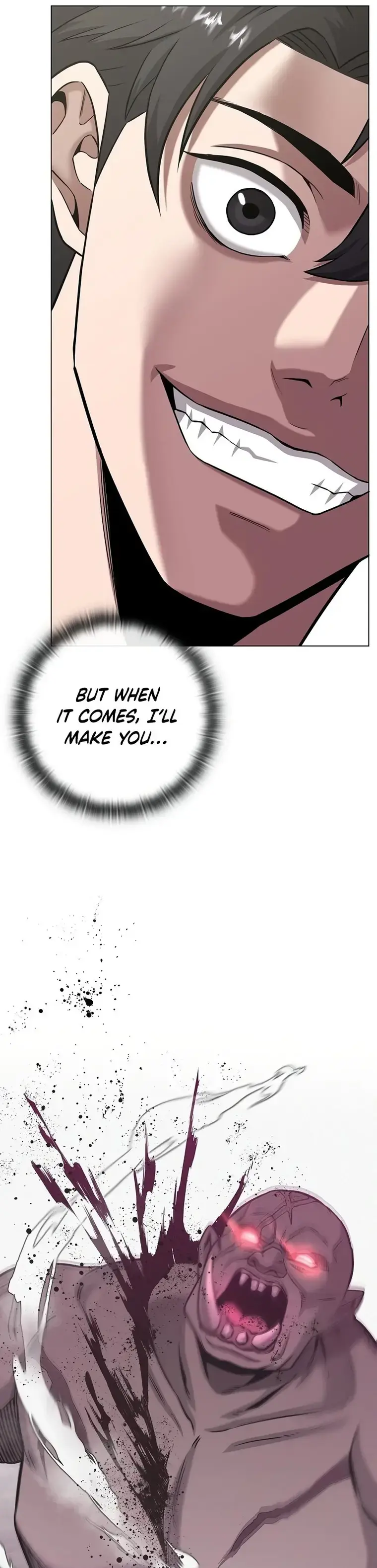 I Returned, But It Was the Day Before My Enlistment Chapter 14 page 27 - 
