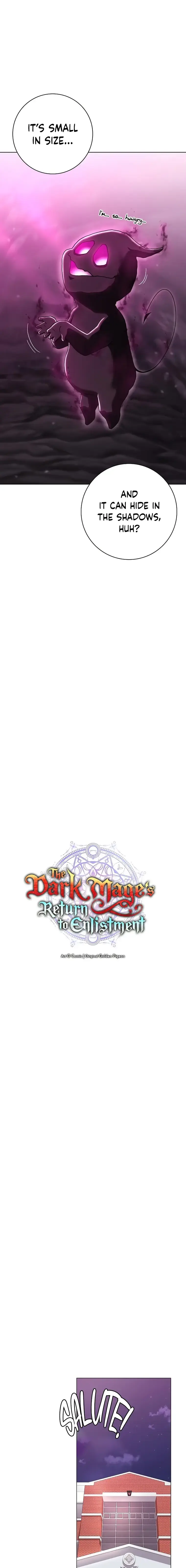 I Returned, But It Was the Day Before My Enlistment Chapter 14 page 5 - 