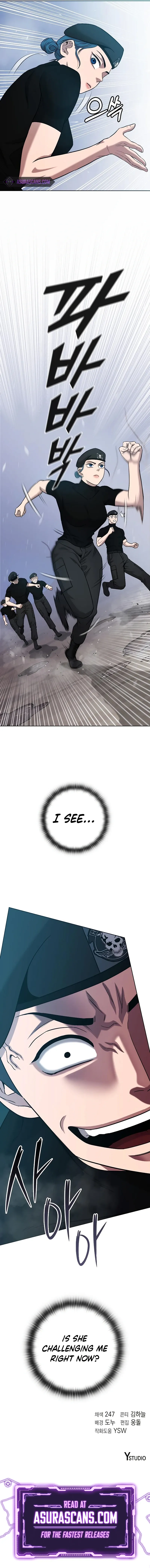 I Returned, But It Was the Day Before My Enlistment Chapter 16 page 14 - 