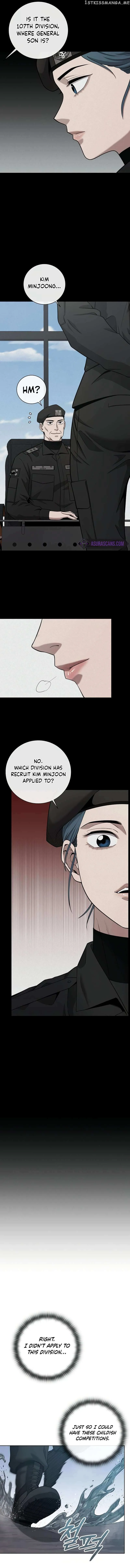 I Returned, But It Was the Day Before My Enlistment Chapter 17 page 9 - 