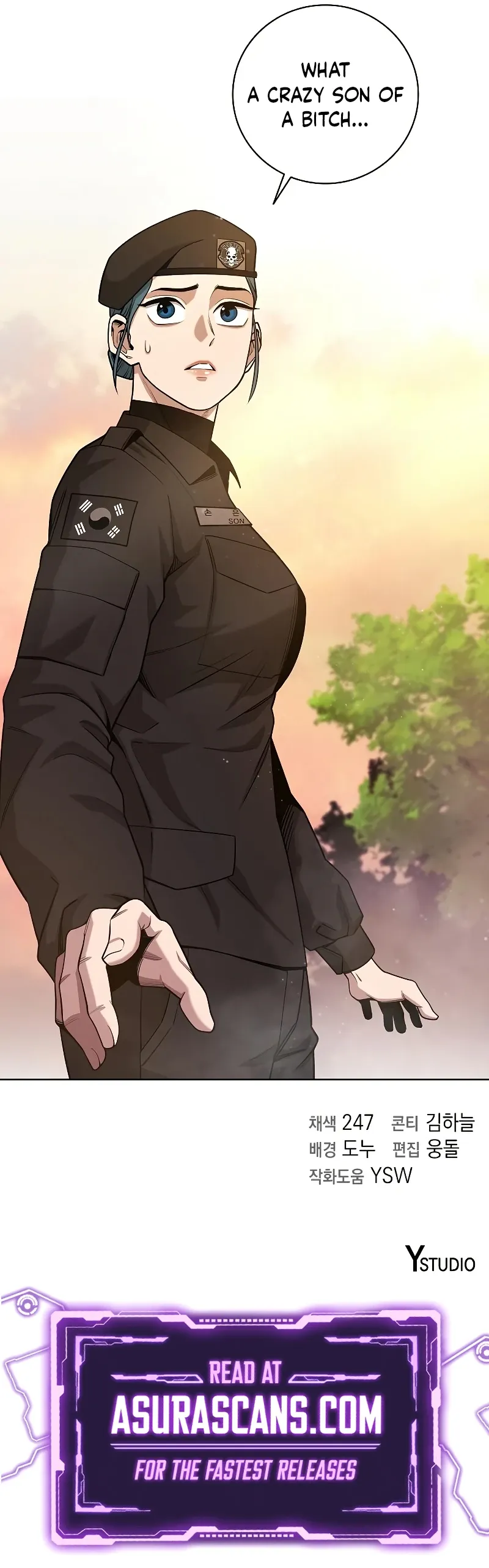 I Returned, But It Was the Day Before My Enlistment Chapter 18 page 16 - 