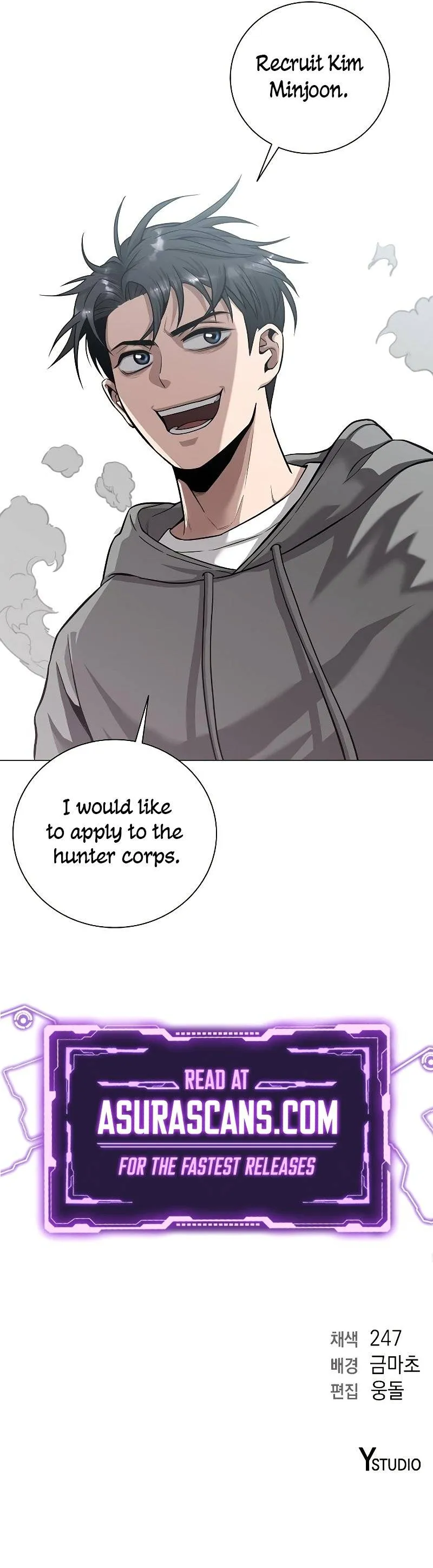 I Returned, But It Was the Day Before My Enlistment Chapter 2 page 13 - 