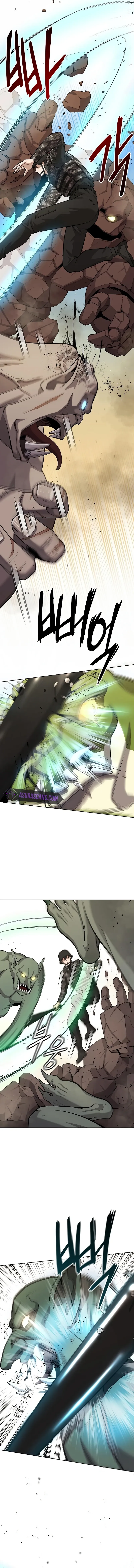 I Returned, But It Was the Day Before My Enlistment Chapter 20 page 13 - 