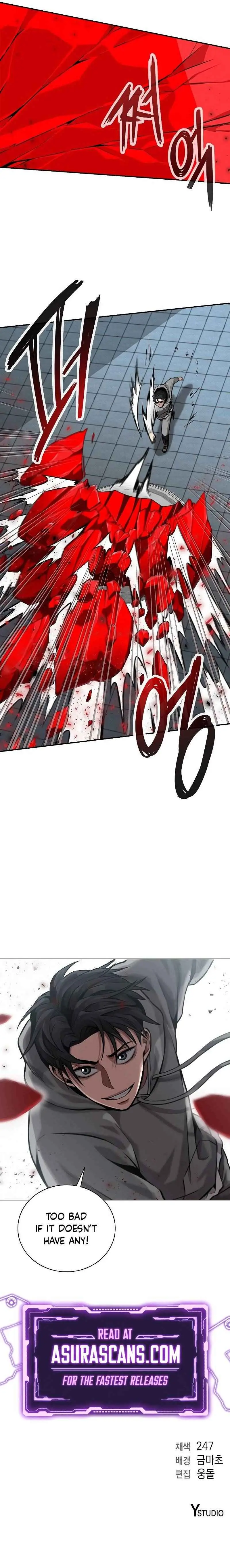 I Returned, But It Was the Day Before My Enlistment Chapter 3 page 13 - 