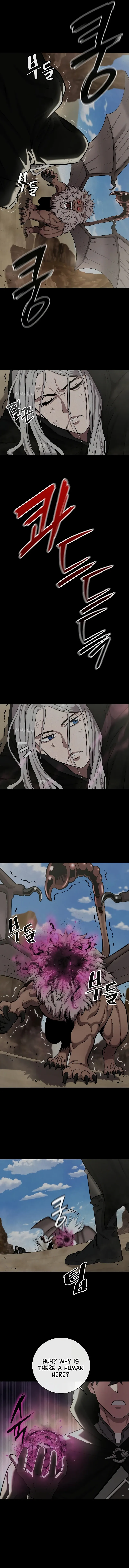 I Returned, But It Was the Day Before My Enlistment Chapter 34 page 9 - 