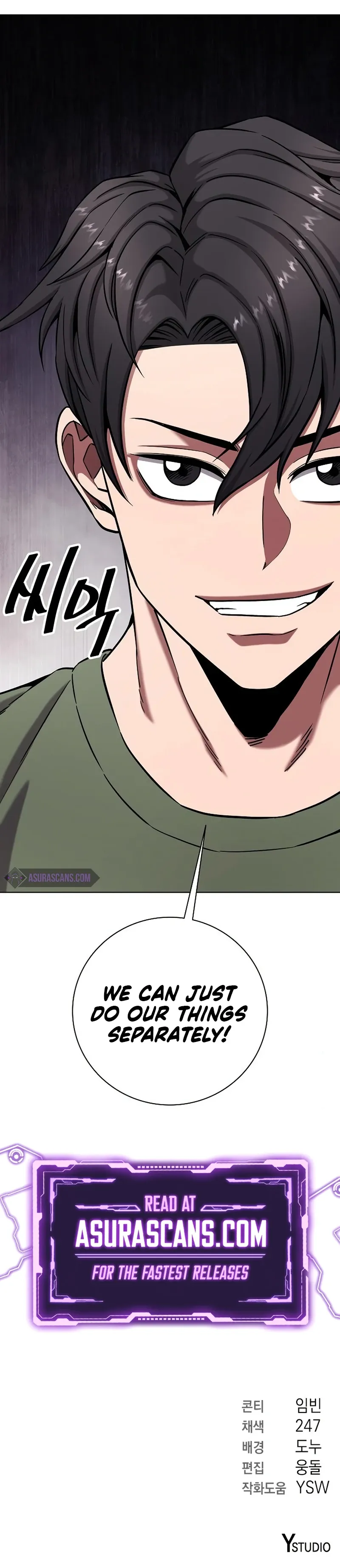 I Returned, But It Was the Day Before My Enlistment Chapter 39 page 12 - 