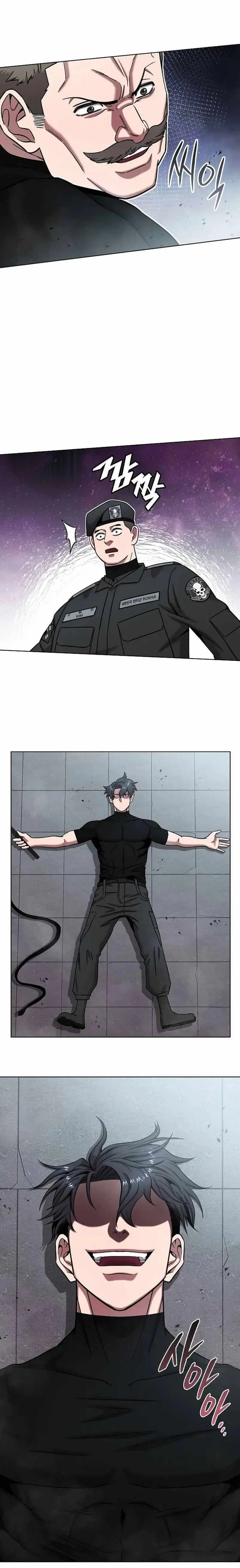I Returned, But It Was the Day Before My Enlistment Chapter 48 page 2 - 