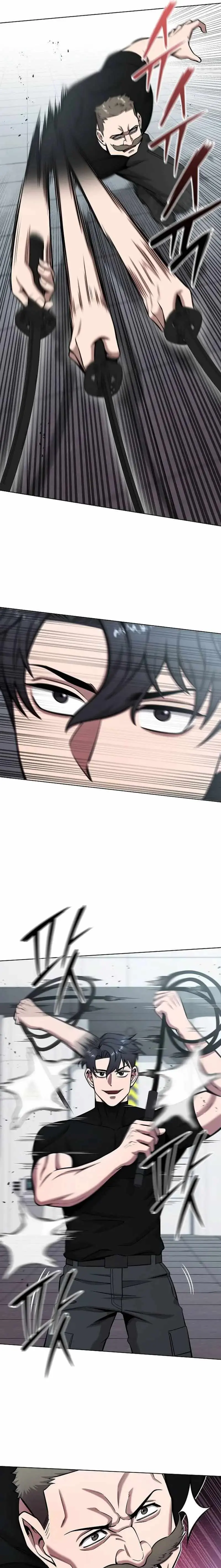I Returned, But It Was the Day Before My Enlistment Chapter 48 page 13 - 