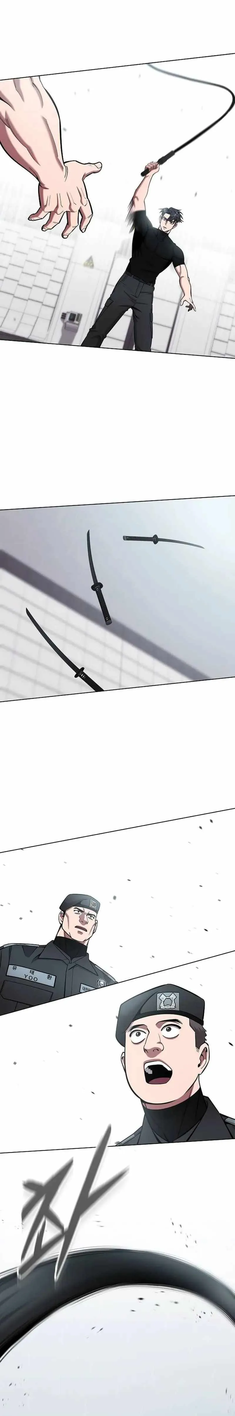 I Returned, But It Was the Day Before My Enlistment Chapter 48 page 16 - 