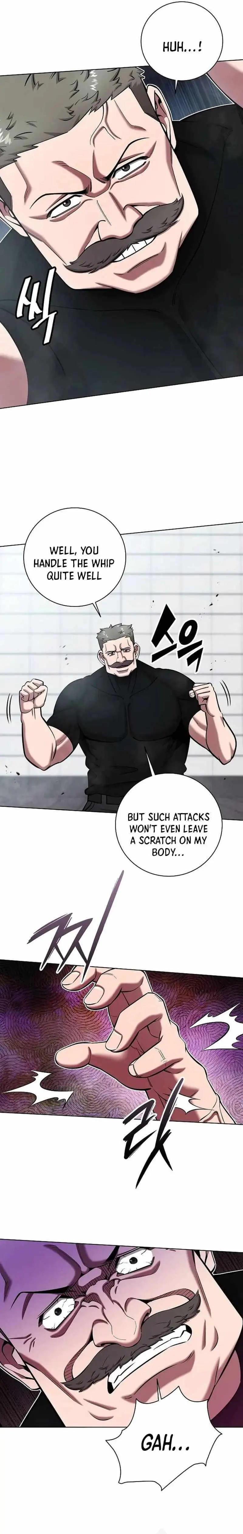 I Returned, But It Was the Day Before My Enlistment Chapter 48 page 18 - 