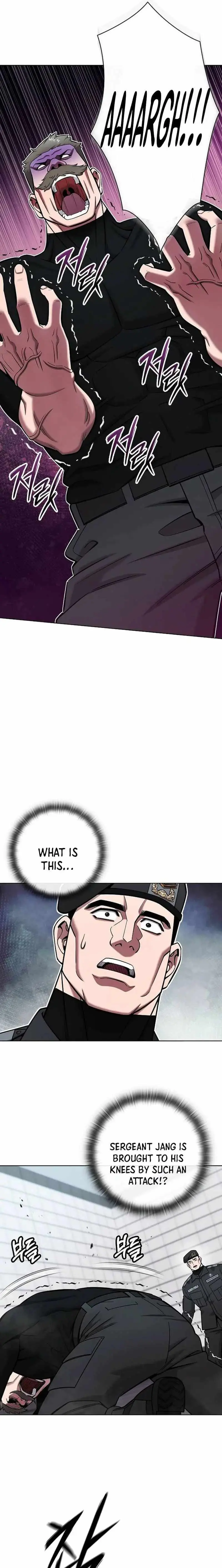 I Returned, But It Was the Day Before My Enlistment Chapter 48 page 19 - 