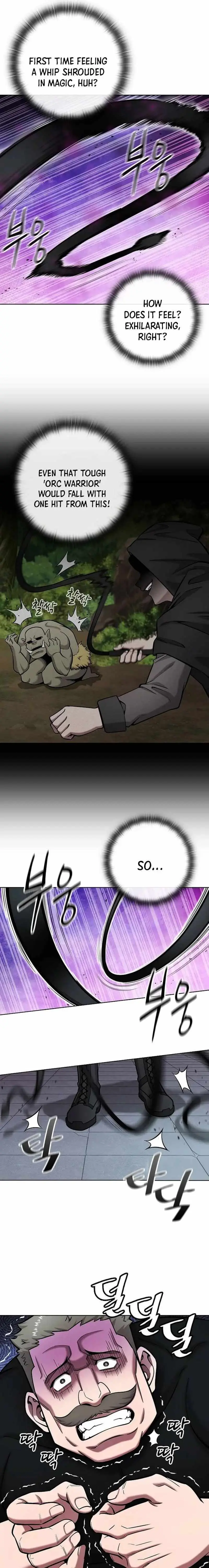 I Returned, But It Was the Day Before My Enlistment Chapter 48 page 23 - 