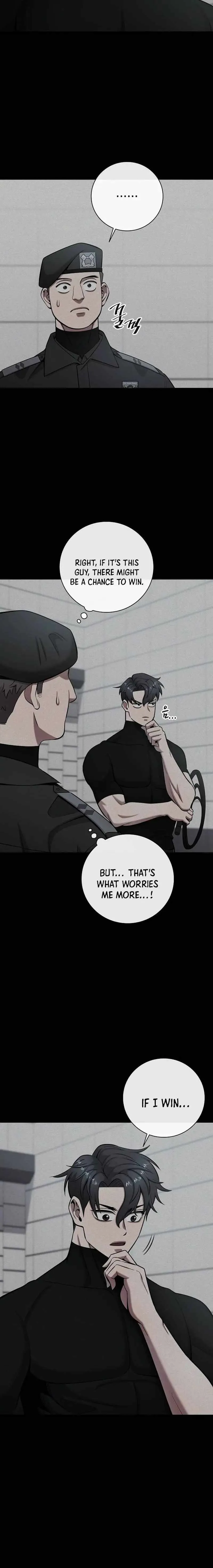 I Returned, But It Was the Day Before My Enlistment Chapter 48 page 4 - 