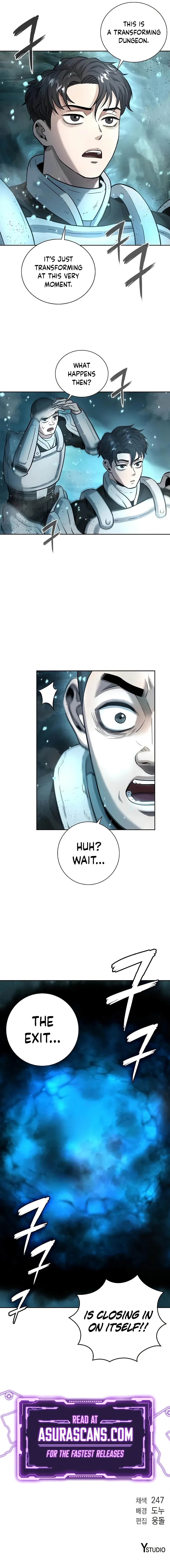 I Returned, But It Was the Day Before My Enlistment Chapter 5 page 11 - 