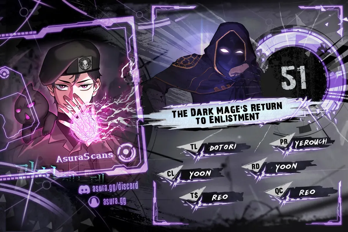 I Returned, But It Was the Day Before My Enlistment Chapter 51 page 1 - 