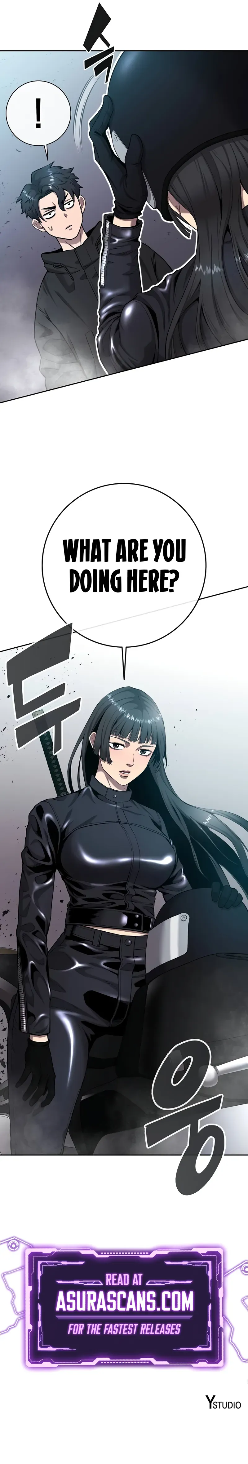 I Returned, But It Was the Day Before My Enlistment Chapter 51 page 26 - 