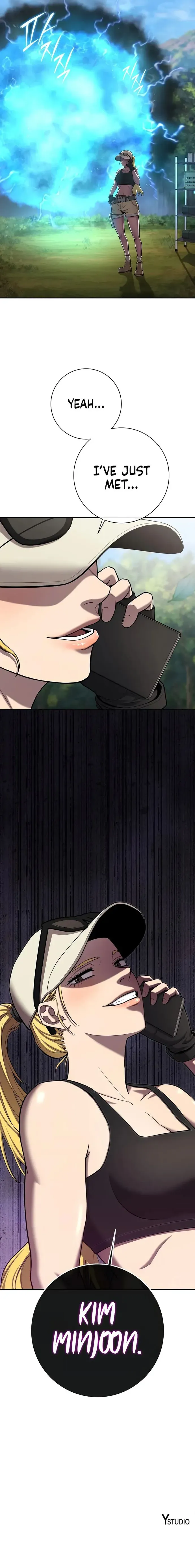 I Returned, But It Was the Day Before My Enlistment Chapter 55 page 14 - 