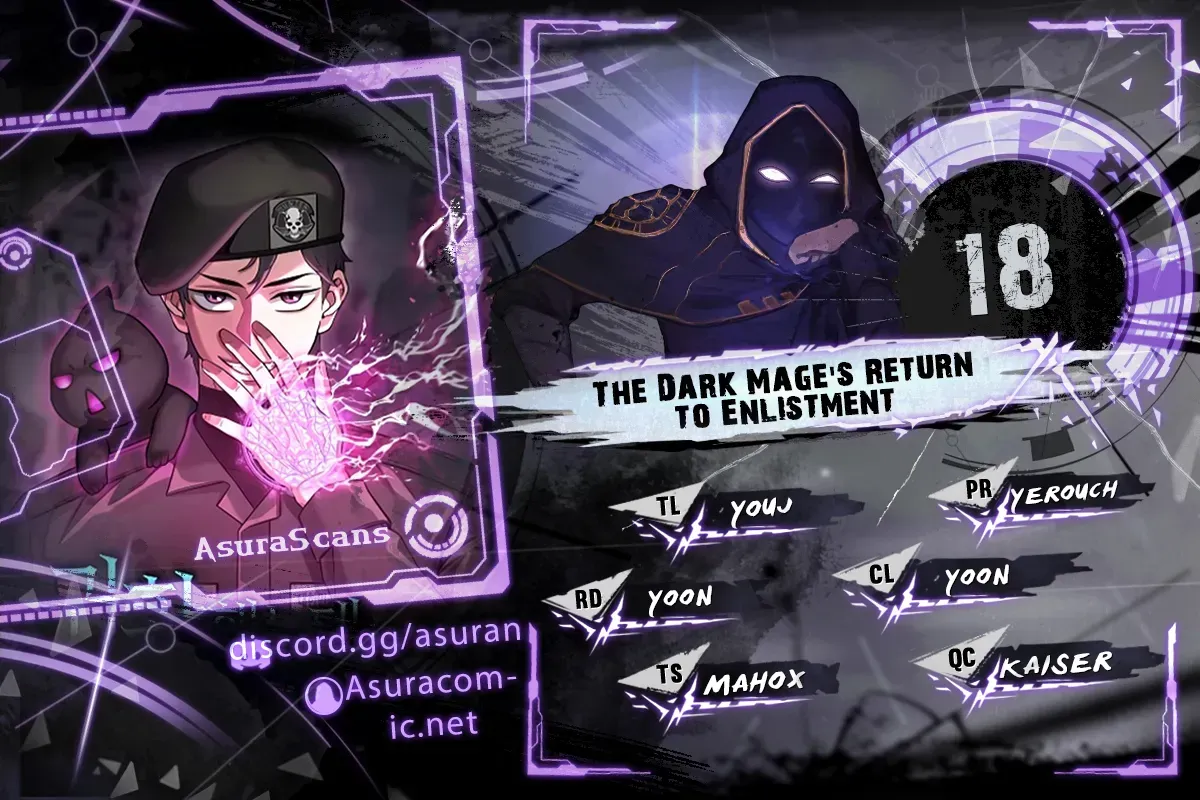 I Returned, But It Was the Day Before My Enlistment Chapter 57 page 1 - 