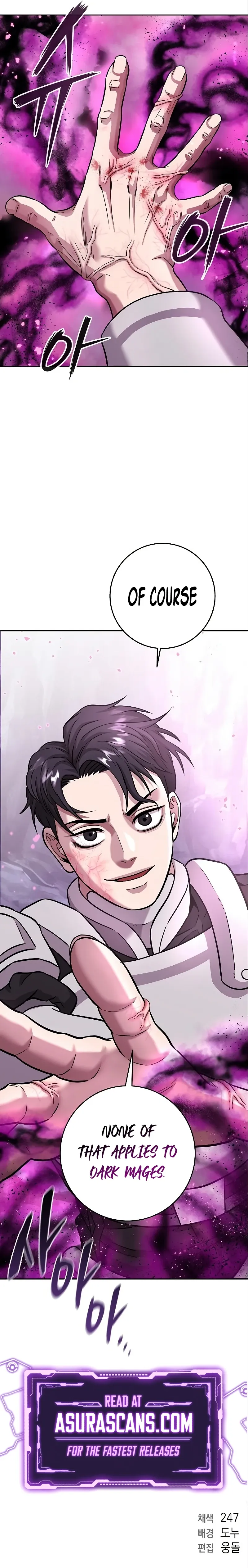 I Returned, But It Was the Day Before My Enlistment Chapter 6 page 13 - 