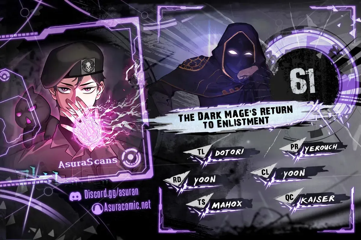 I Returned, But It Was the Day Before My Enlistment Chapter 61 page 1 - 