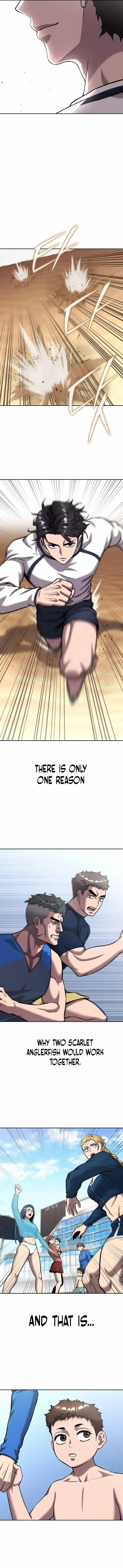 I Returned, But It Was the Day Before My Enlistment Chapter 62 page 12 - 