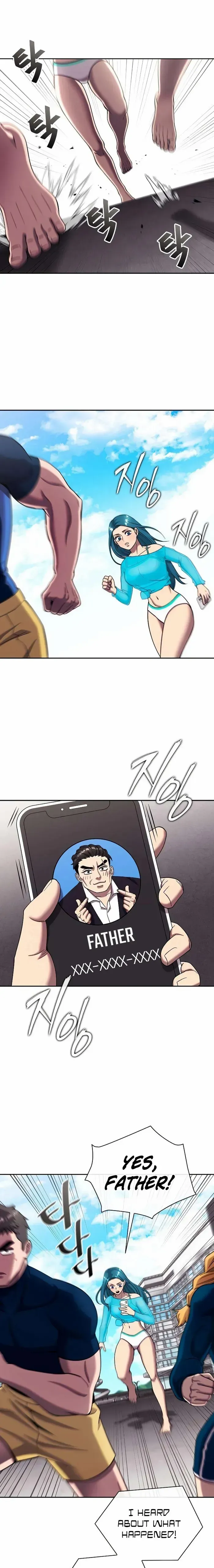 I Returned, But It Was the Day Before My Enlistment Chapter 64 page 1 - 